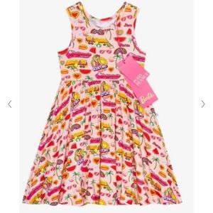 Posh Peanut Barbie Dress